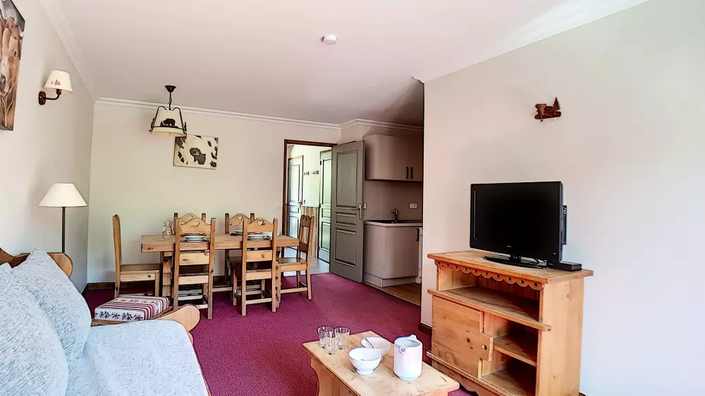 Résidence Les Cristaux