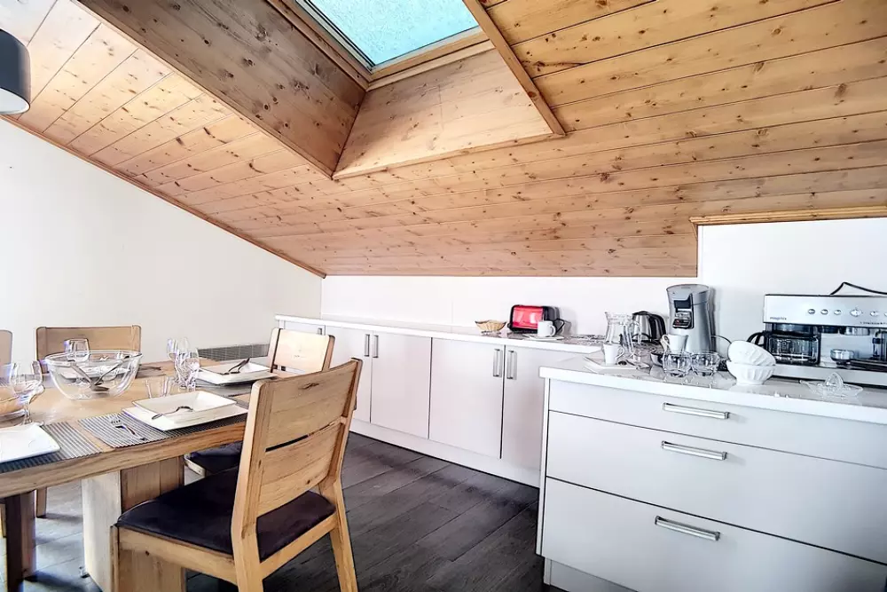 Résidence Les Cristaux