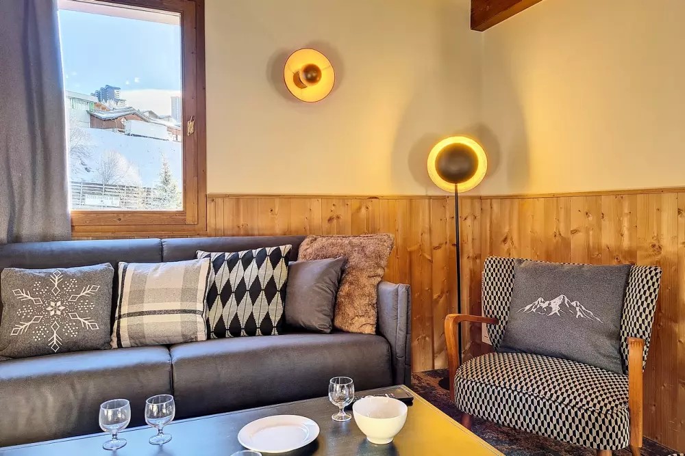 Résidence Les Cristaux