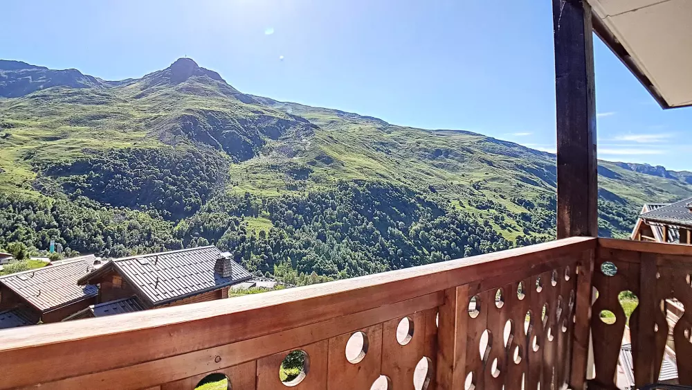 Résidence Les Cristaux