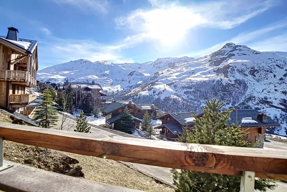 Résidence Les Cristaux