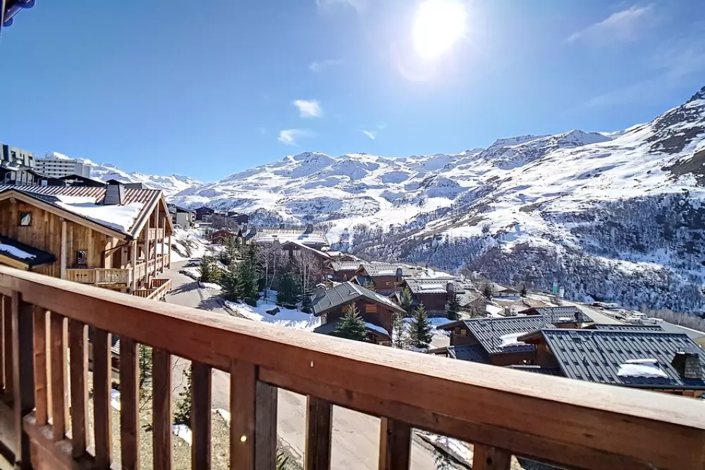 Résidence Les Cristaux