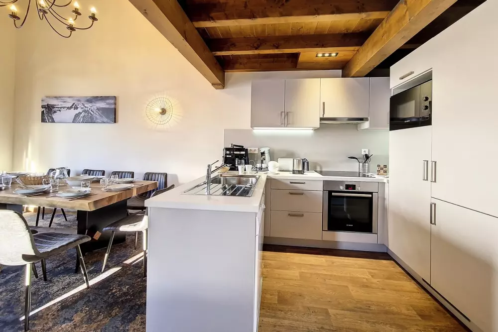 Résidence Les Cristaux