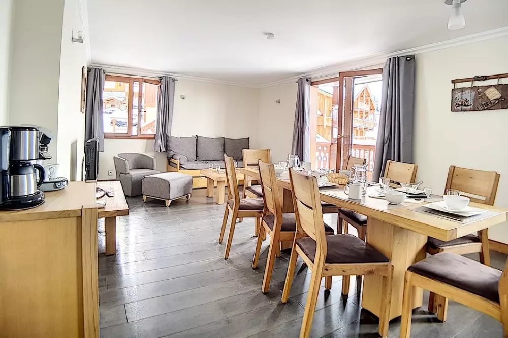 Résidence Les Cristaux