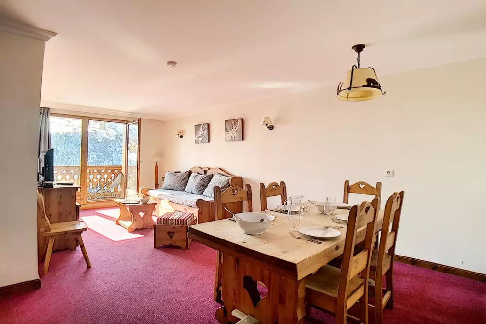 Résidence Les Cristaux