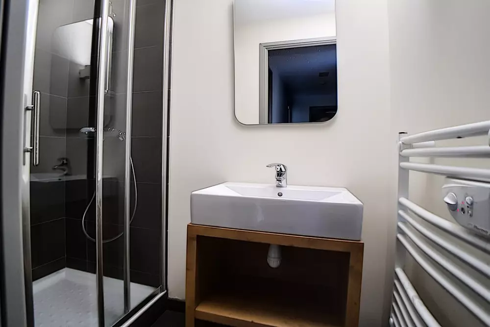 Résidence Les Cristaux