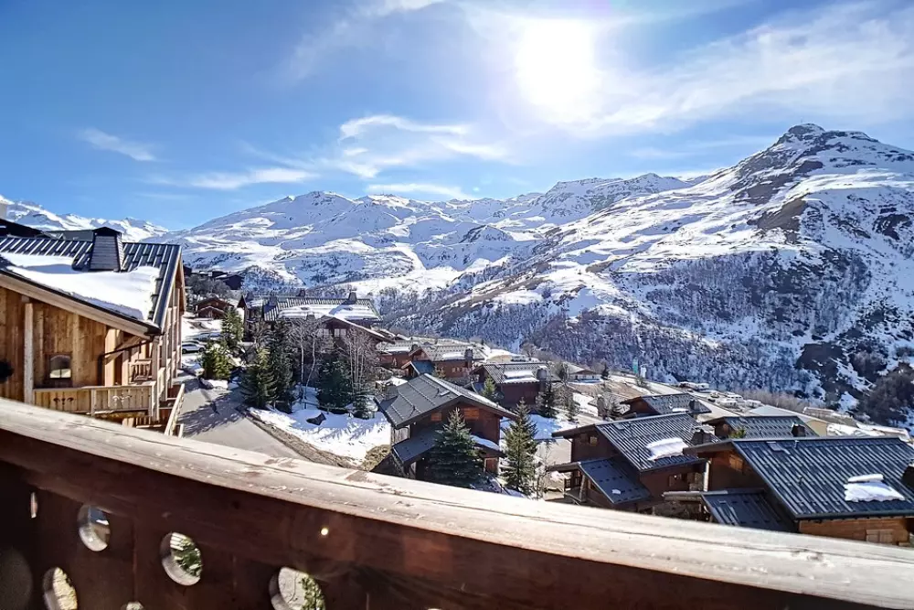 Résidence Les Cristaux