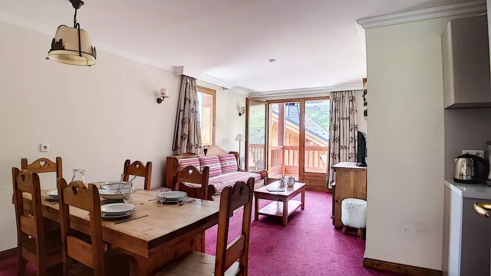 Résidence Les Cristaux