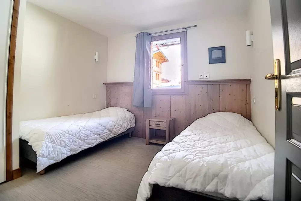 Résidence Les Cristaux