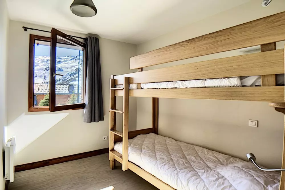 Résidence Les Cristaux