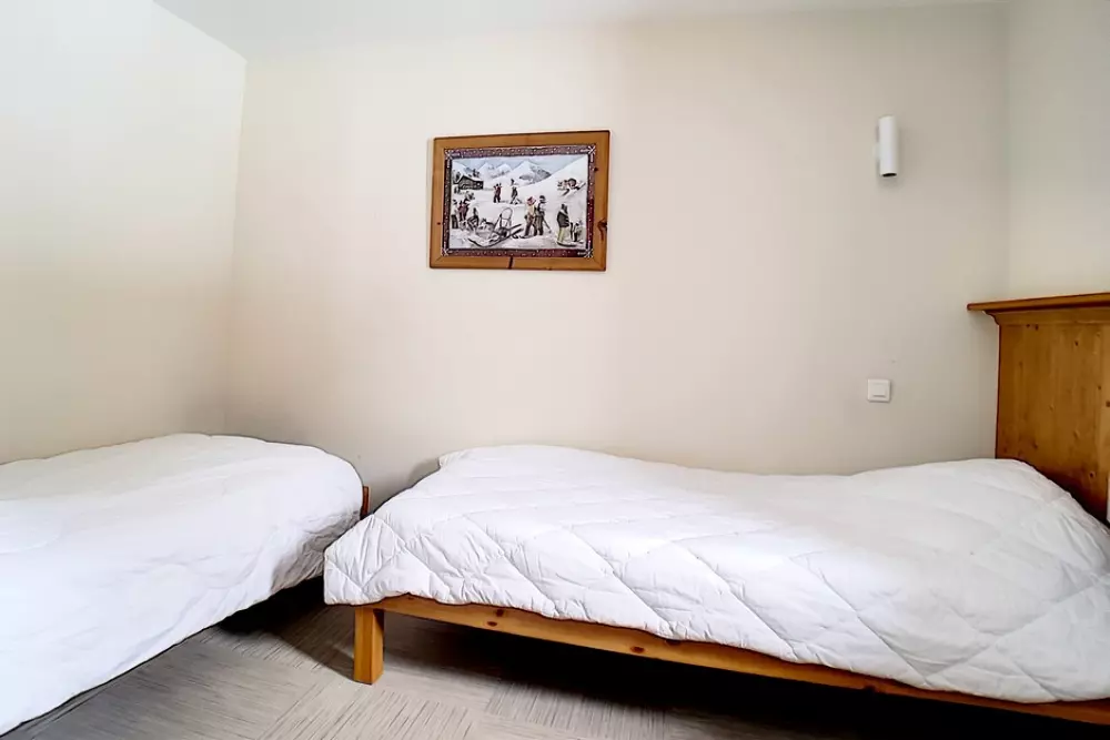 Résidence Les Cristaux