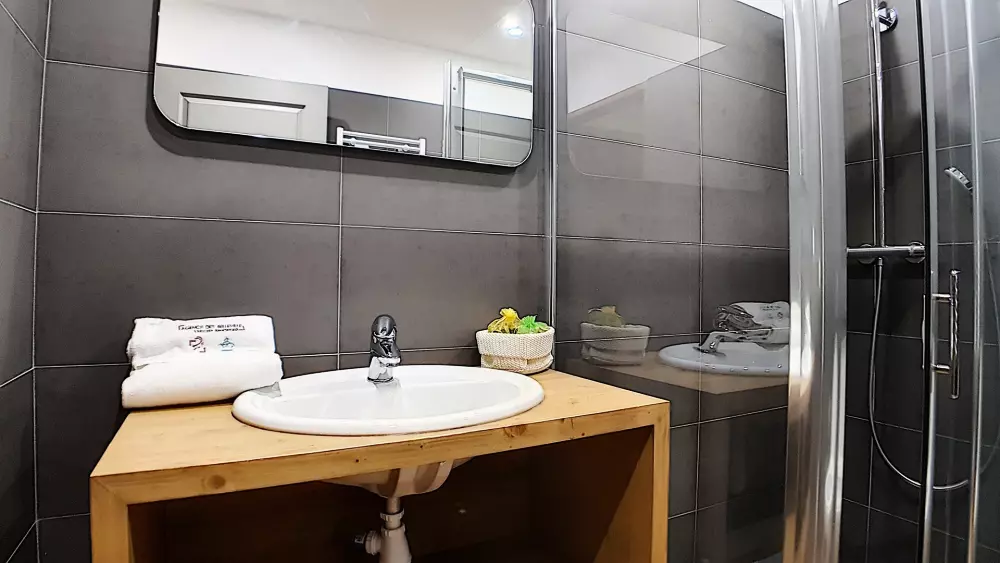 Résidence Les Cristaux