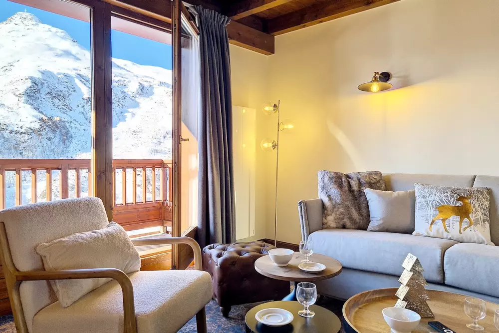 Résidence Les Cristaux