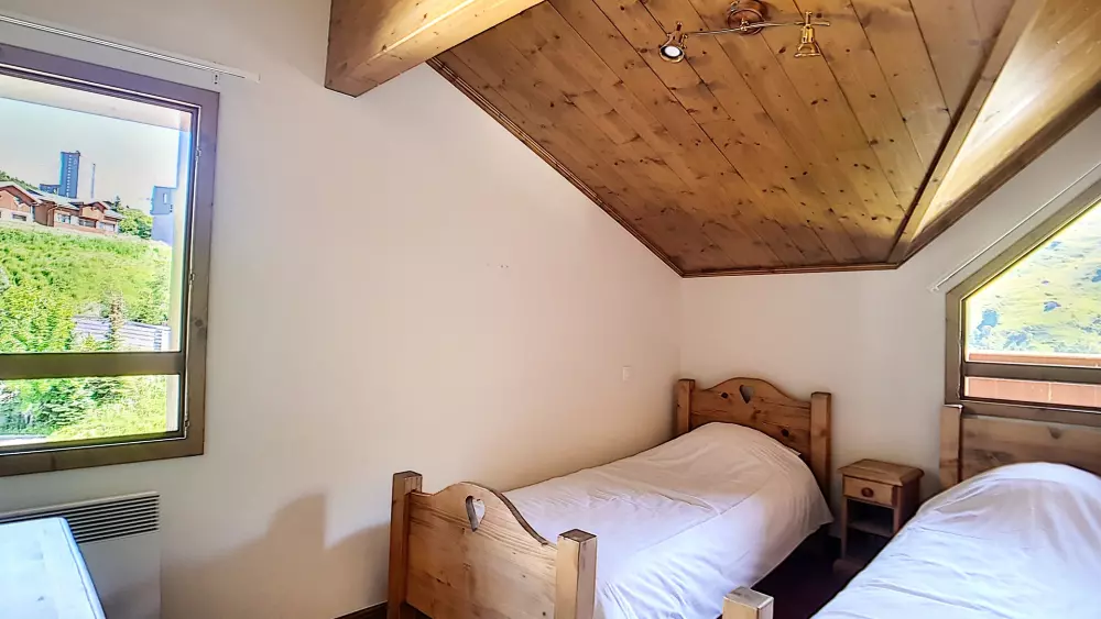 Résidence Les Cristaux