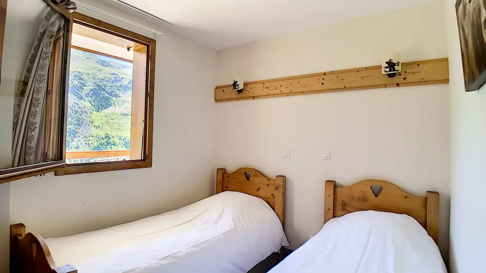 Résidence Les Cristaux