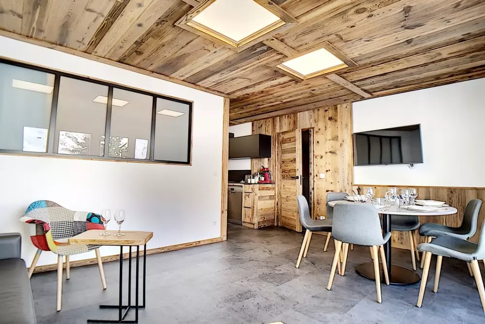 Résidence Les Cristaux