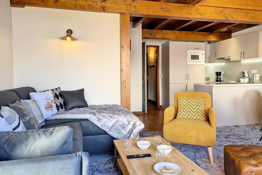 Résidence Les Cristaux