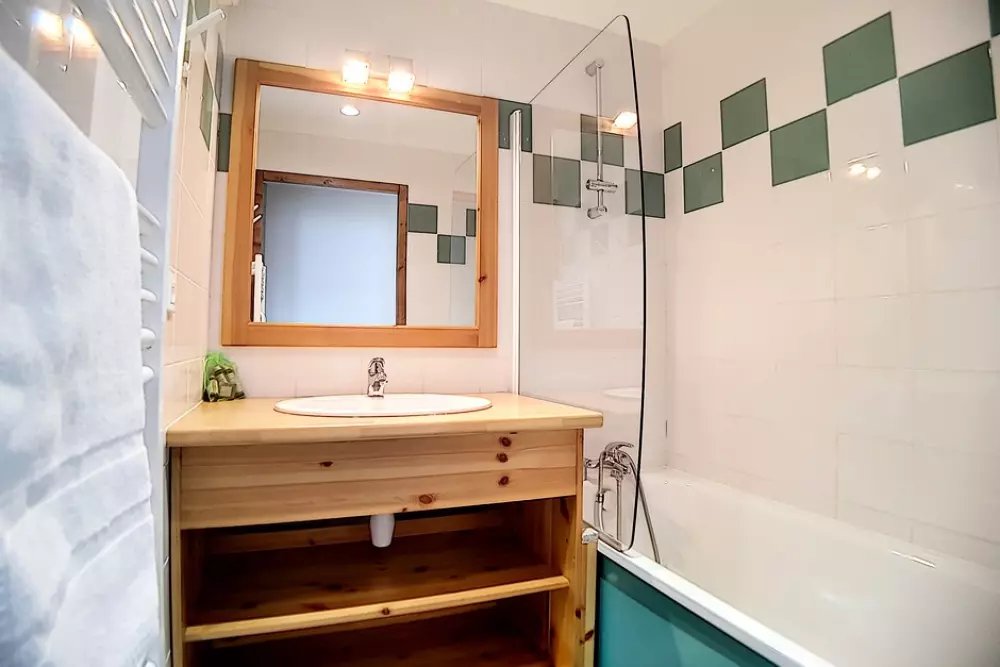 Résidence Les Cristaux