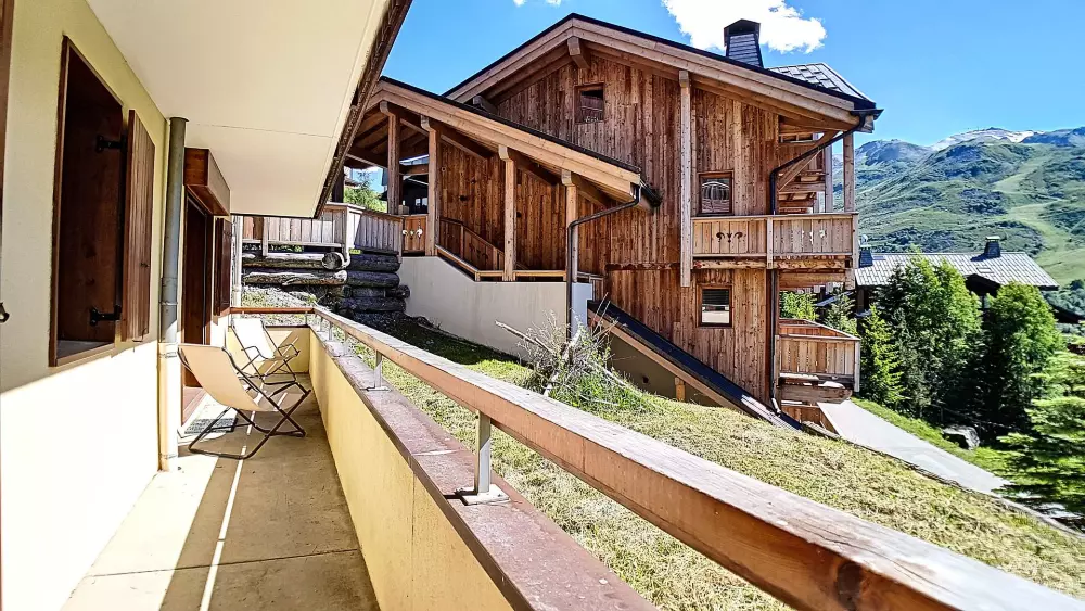 Résidence Les Cristaux