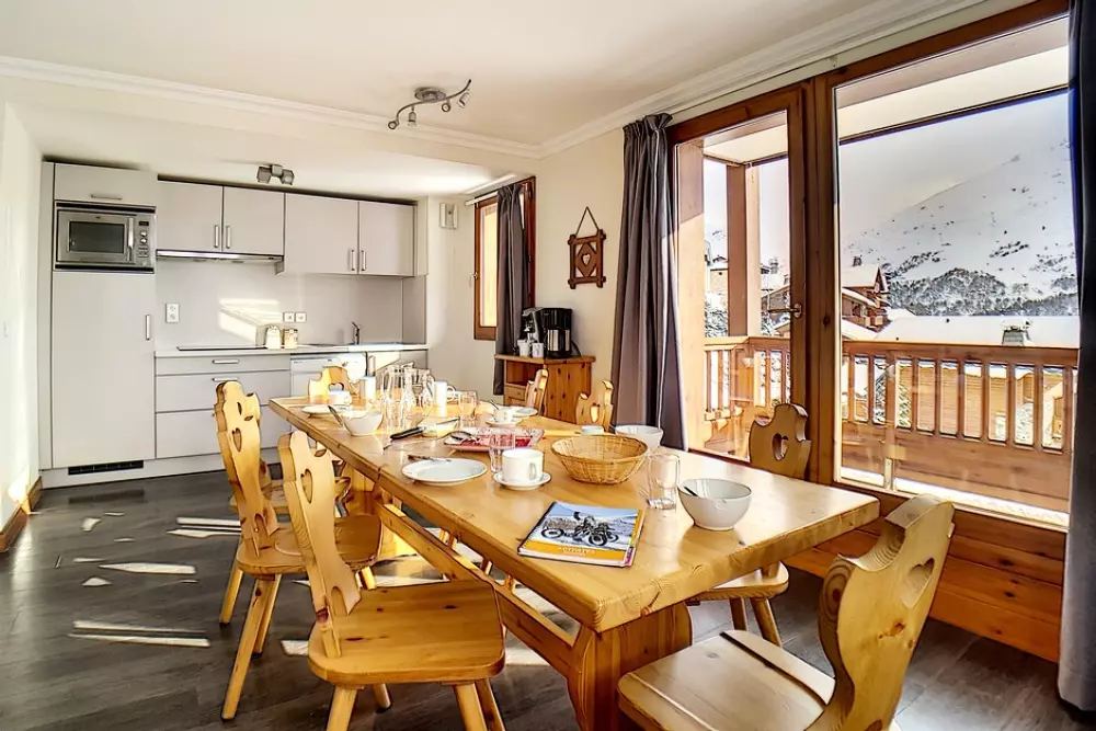 Résidence Les Cristaux