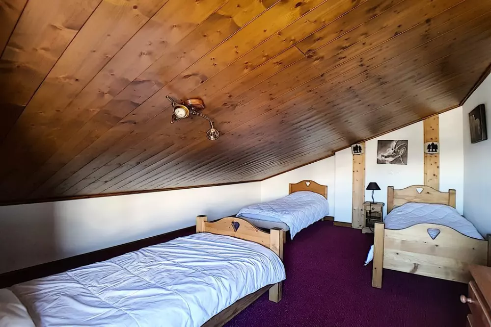 Résidence Les Cristaux