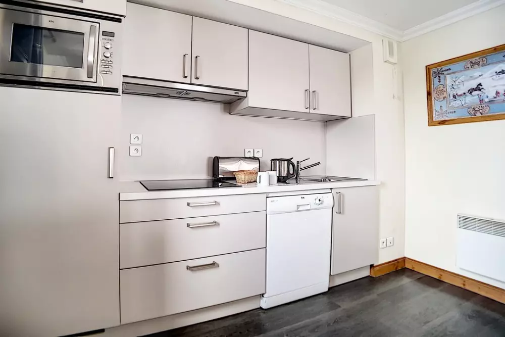 Résidence Les Cristaux