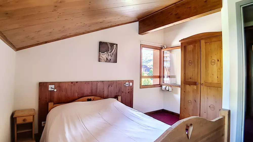 Résidence Les Cristaux