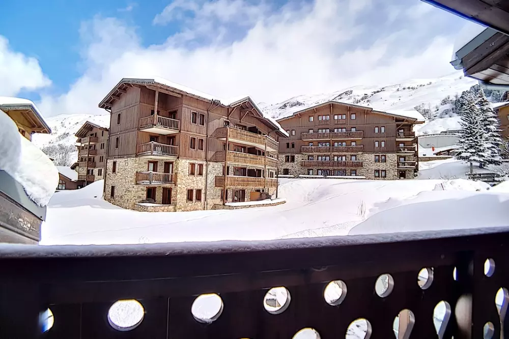 Résidence Les Cristaux