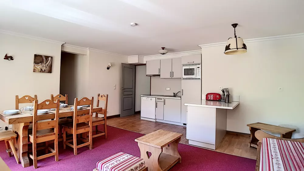 Résidence Les Cristaux