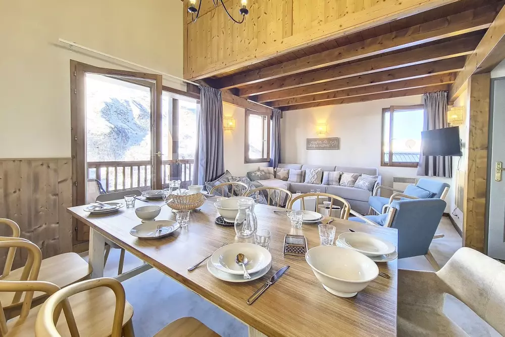 Résidence Les Cristaux