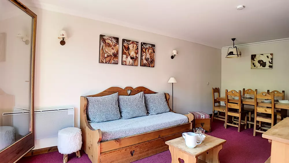 Résidence Les Cristaux