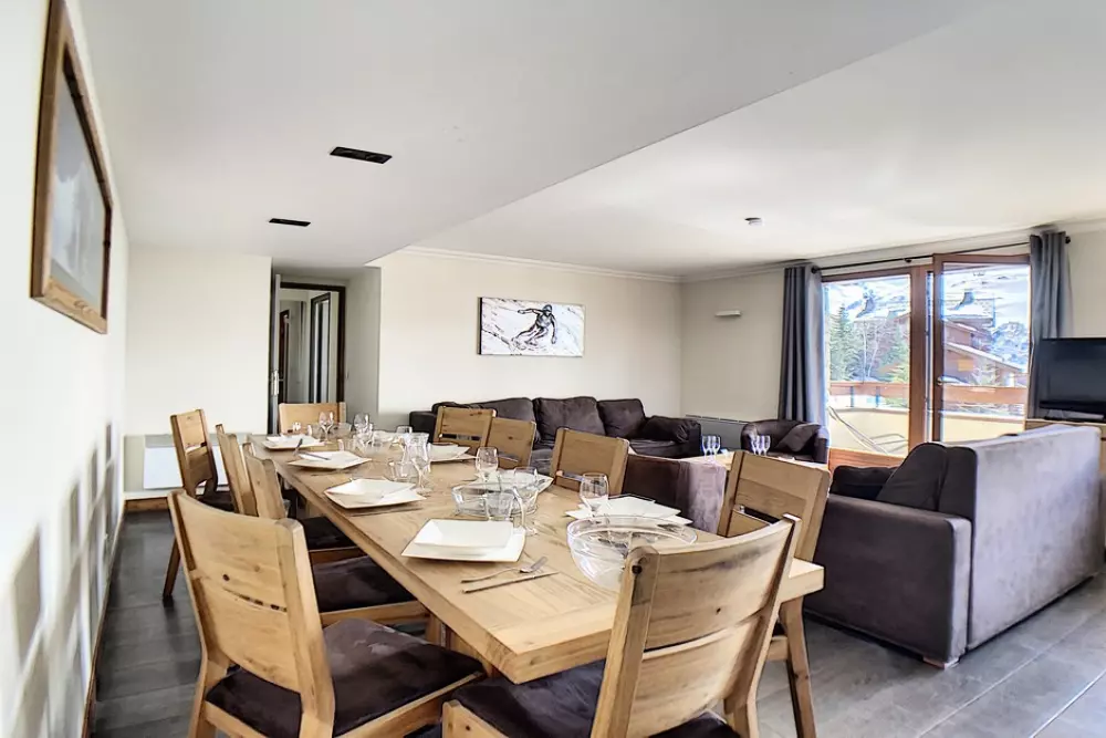 Résidence Les Cristaux