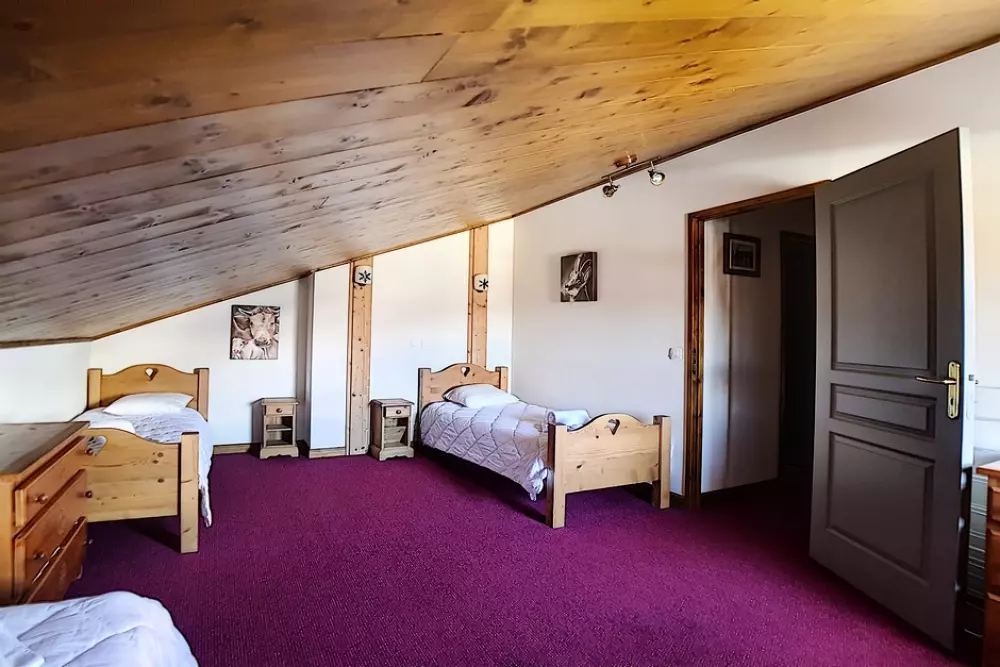 Résidence Les Cristaux