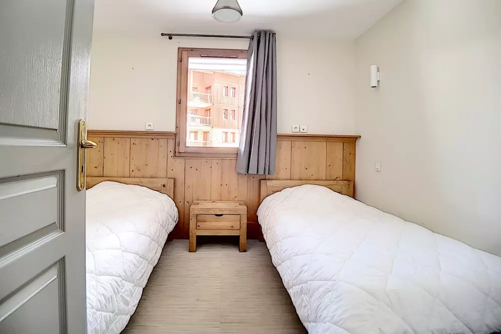 Résidence Les Cristaux