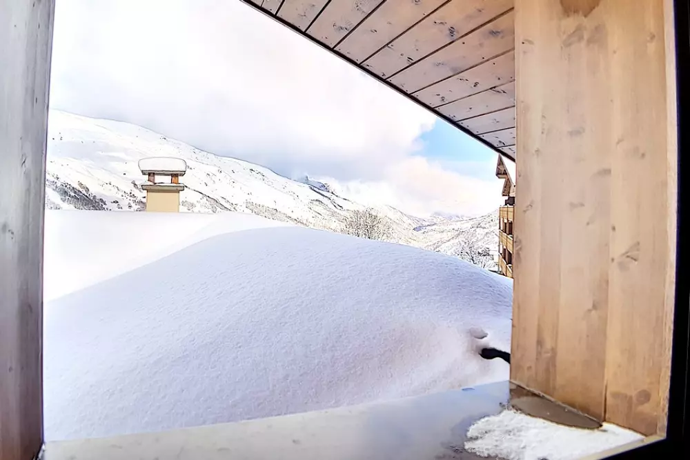 Résidence Les Cristaux