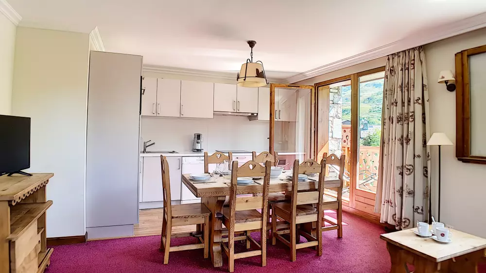 Résidence Les Cristaux