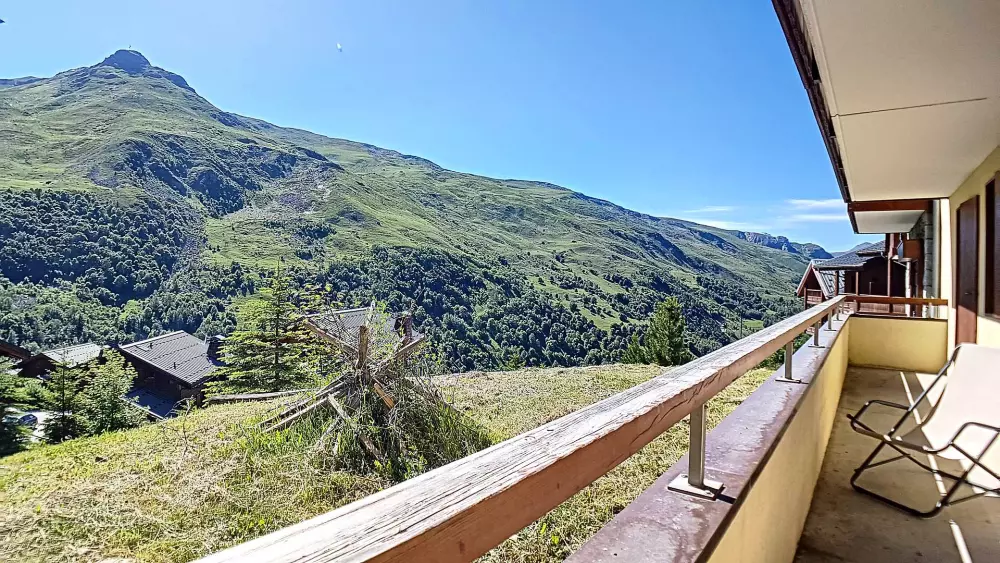 Résidence Les Cristaux