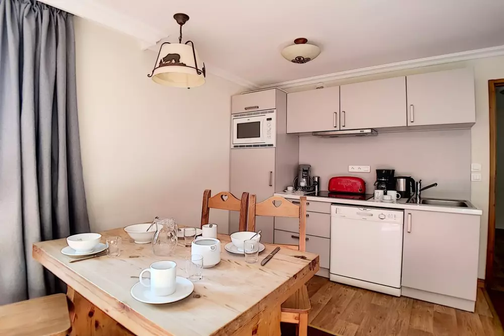 Résidence Les Cristaux