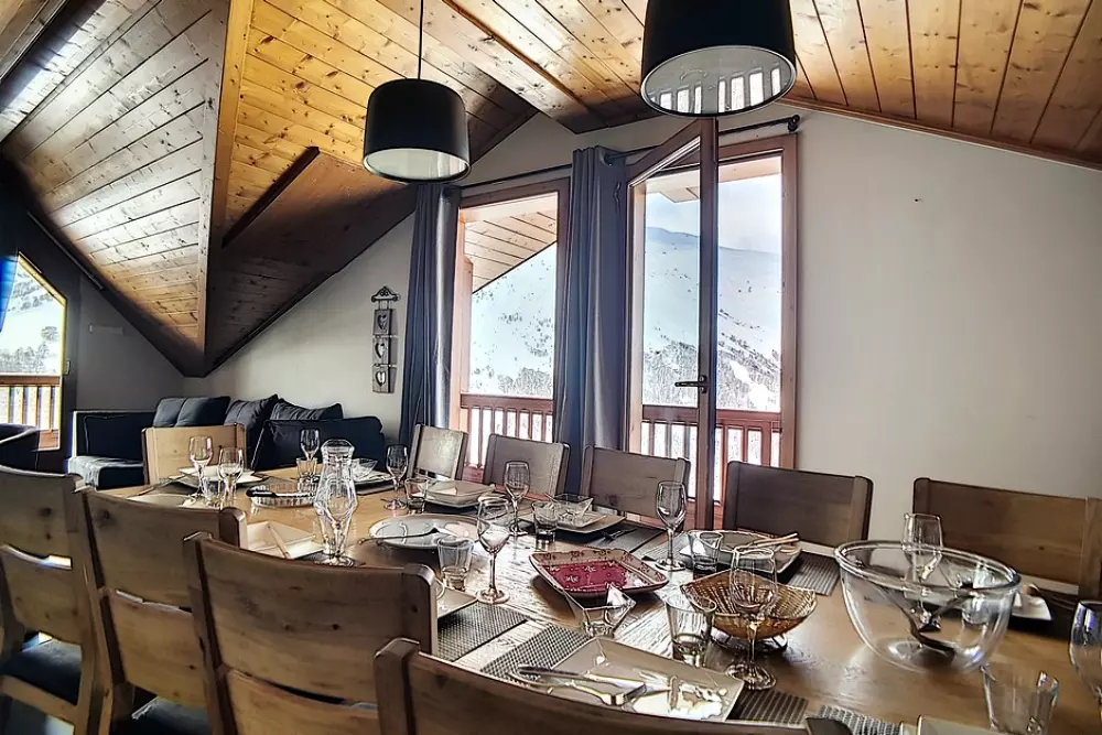 Résidence Les Cristaux