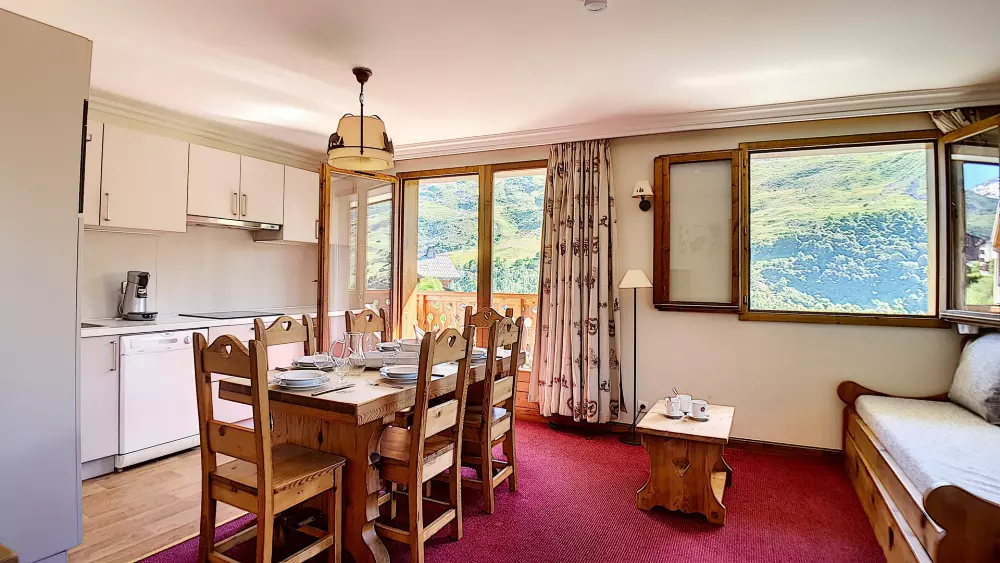 Résidence Les Cristaux