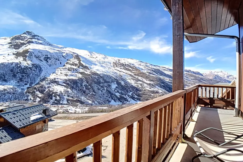 Résidence Les Cristaux