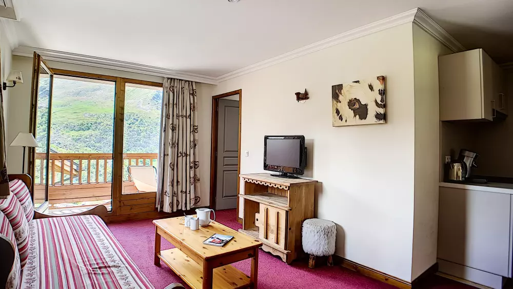 Résidence Les Cristaux