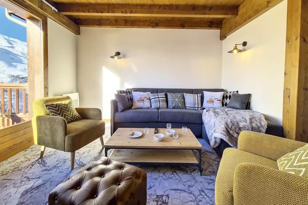 Résidence Les Cristaux