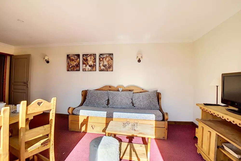 Résidence Les Cristaux