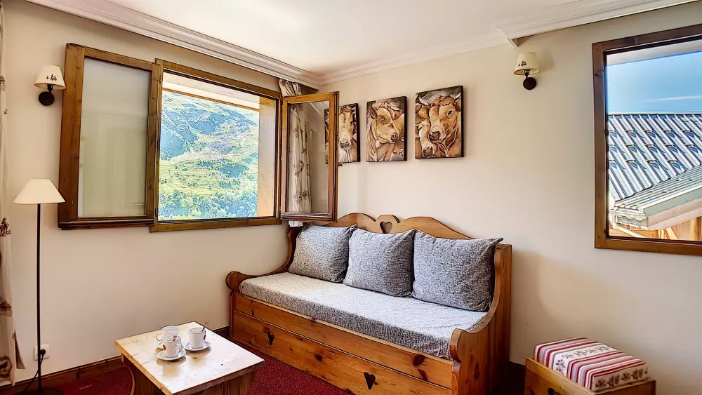 Résidence Les Cristaux