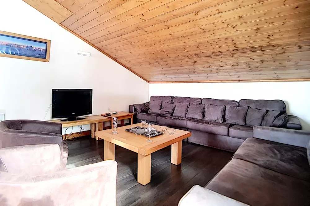 Résidence Les Cristaux