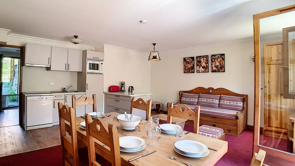 Résidence Les Cristaux