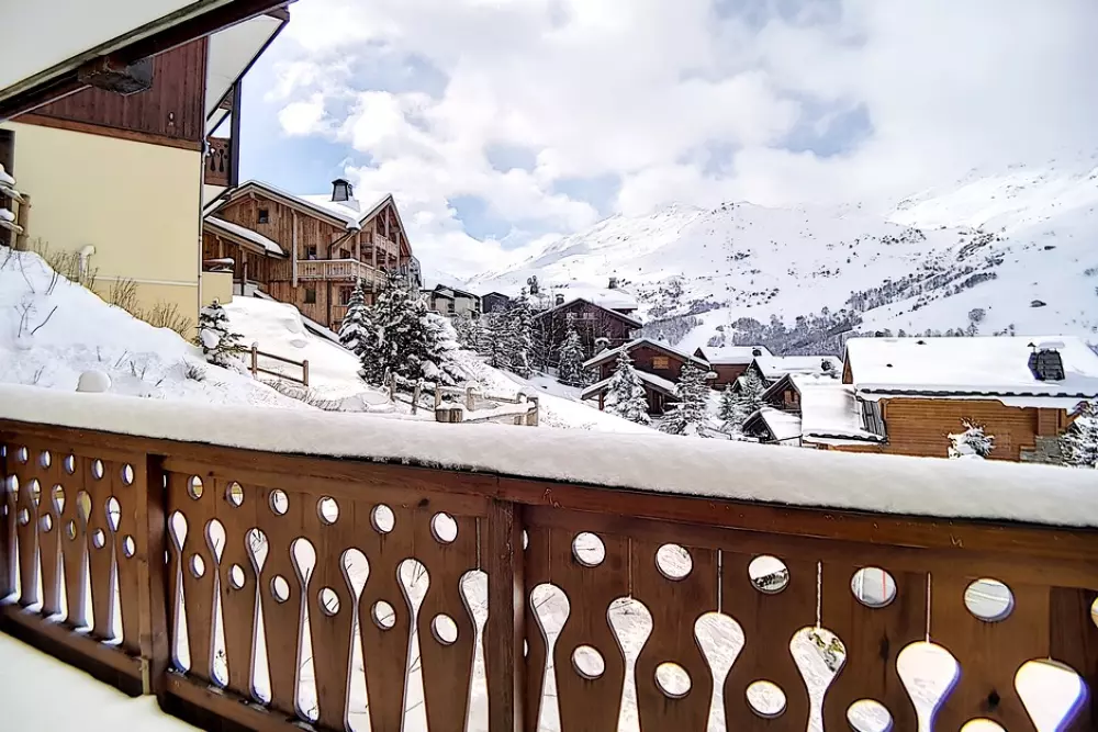 Résidence Les Cristaux