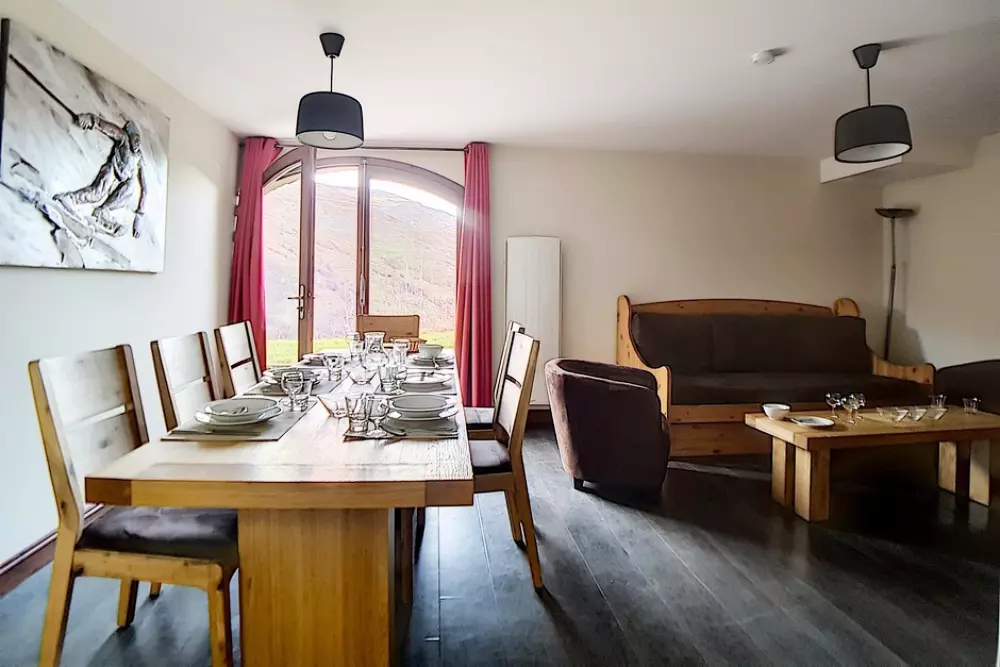 Résidence Les Cristaux