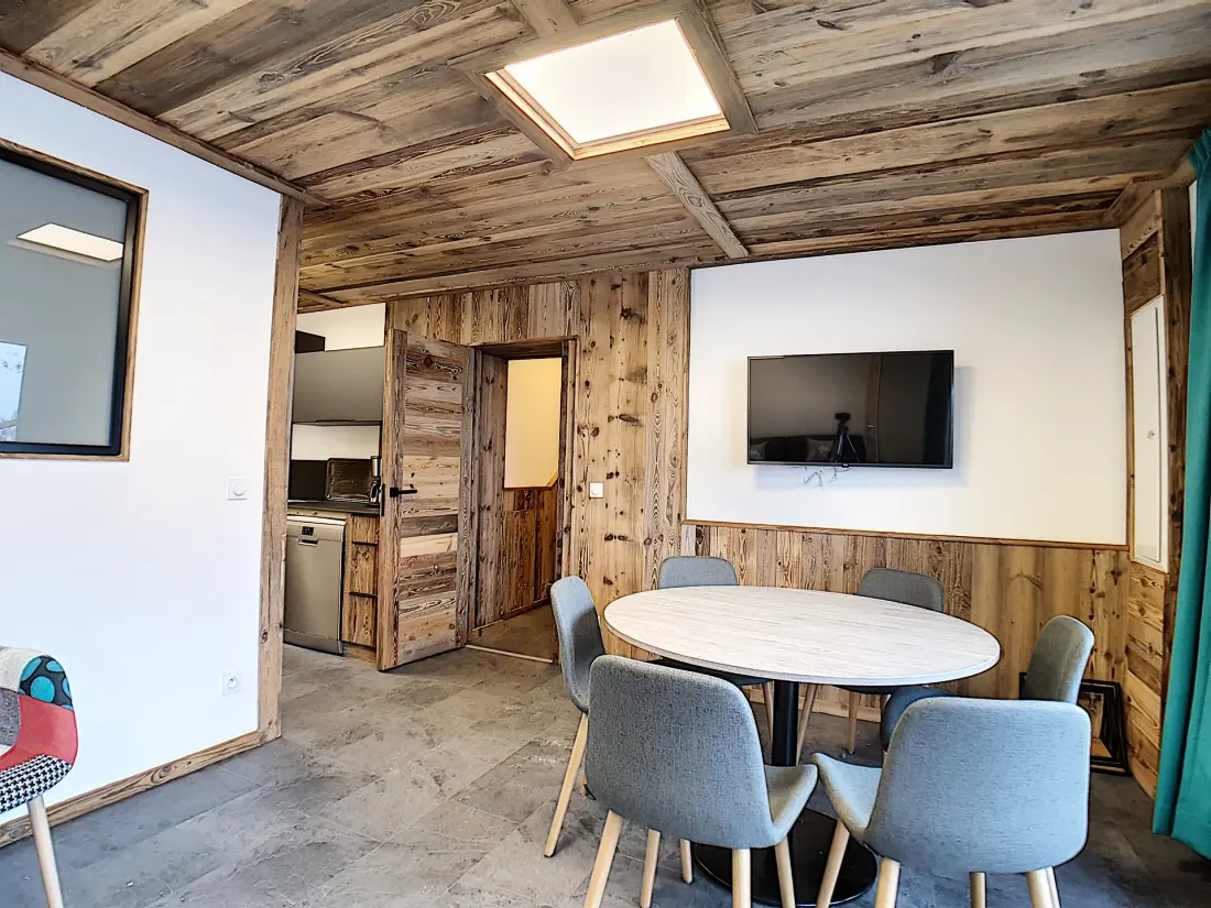 Résidence Les Cristaux